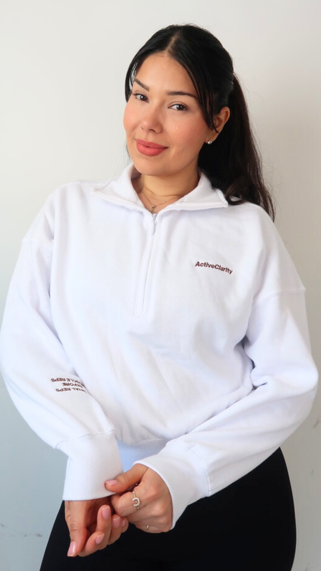 ActiveClarity Sweater