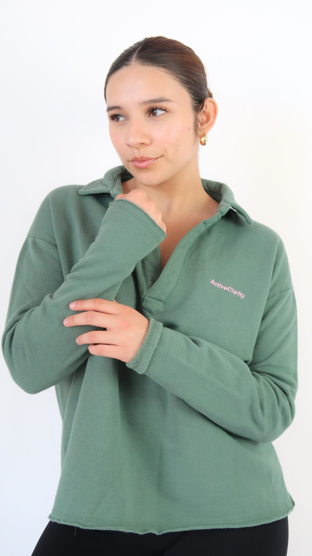 Vintage Loose Sweatshirt