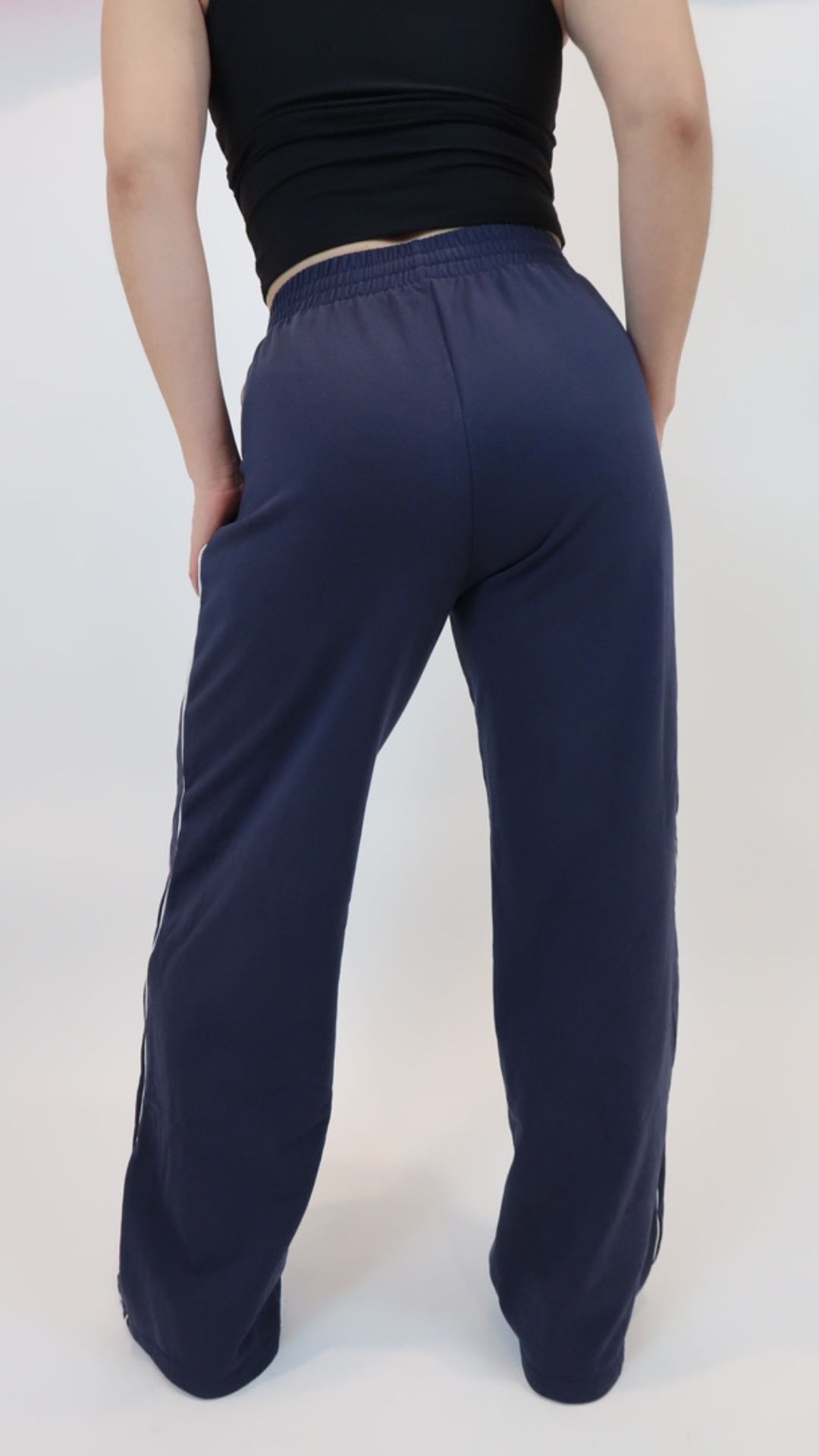 Disciplined Track Pants