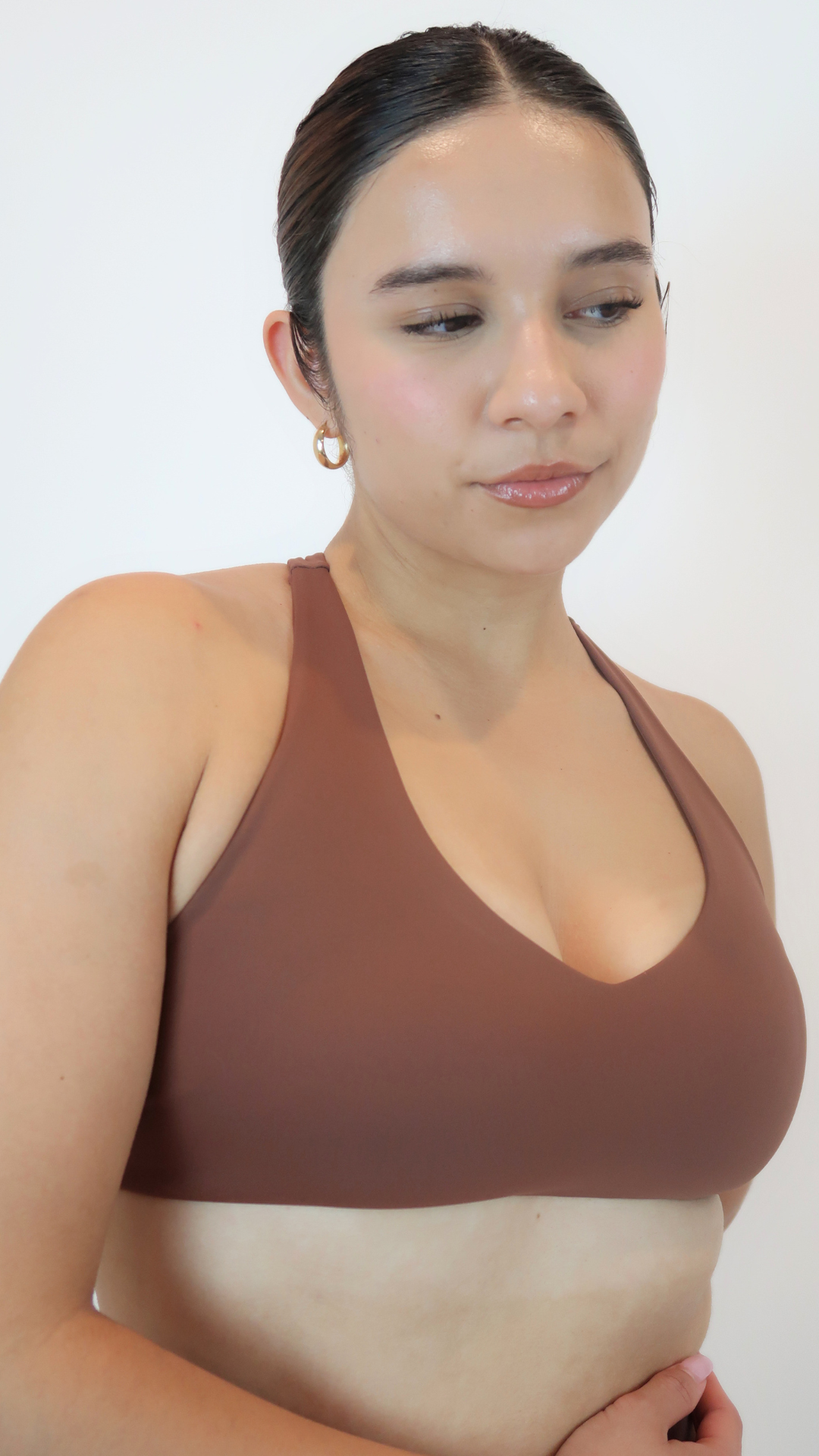 Capri Sports Bra