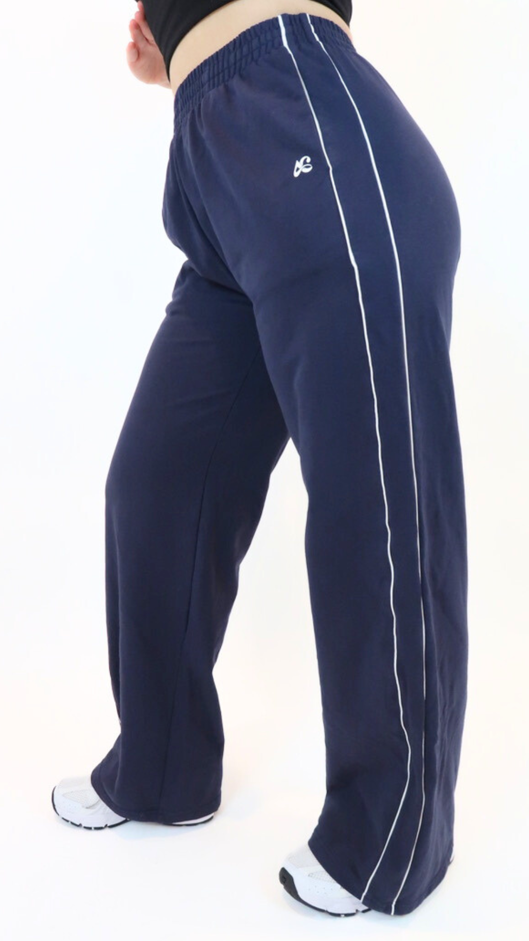 Disciplined Track Pants