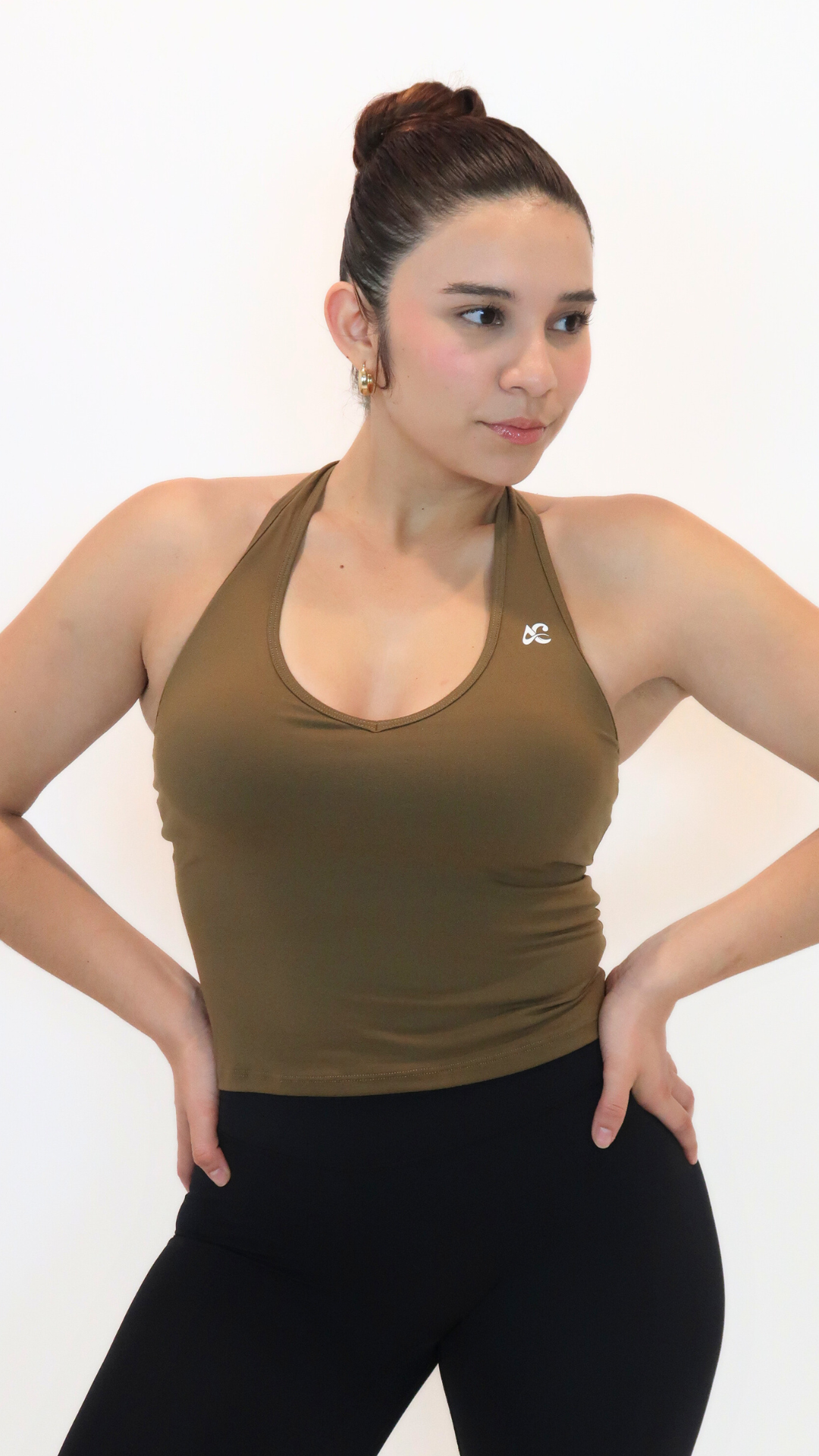 Signature Halter Tops