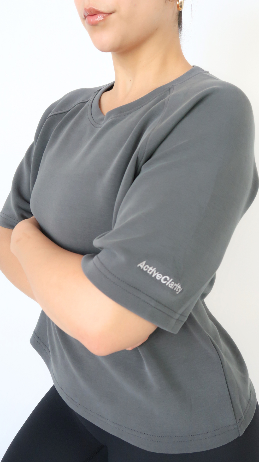 Clarity Cooling Tee