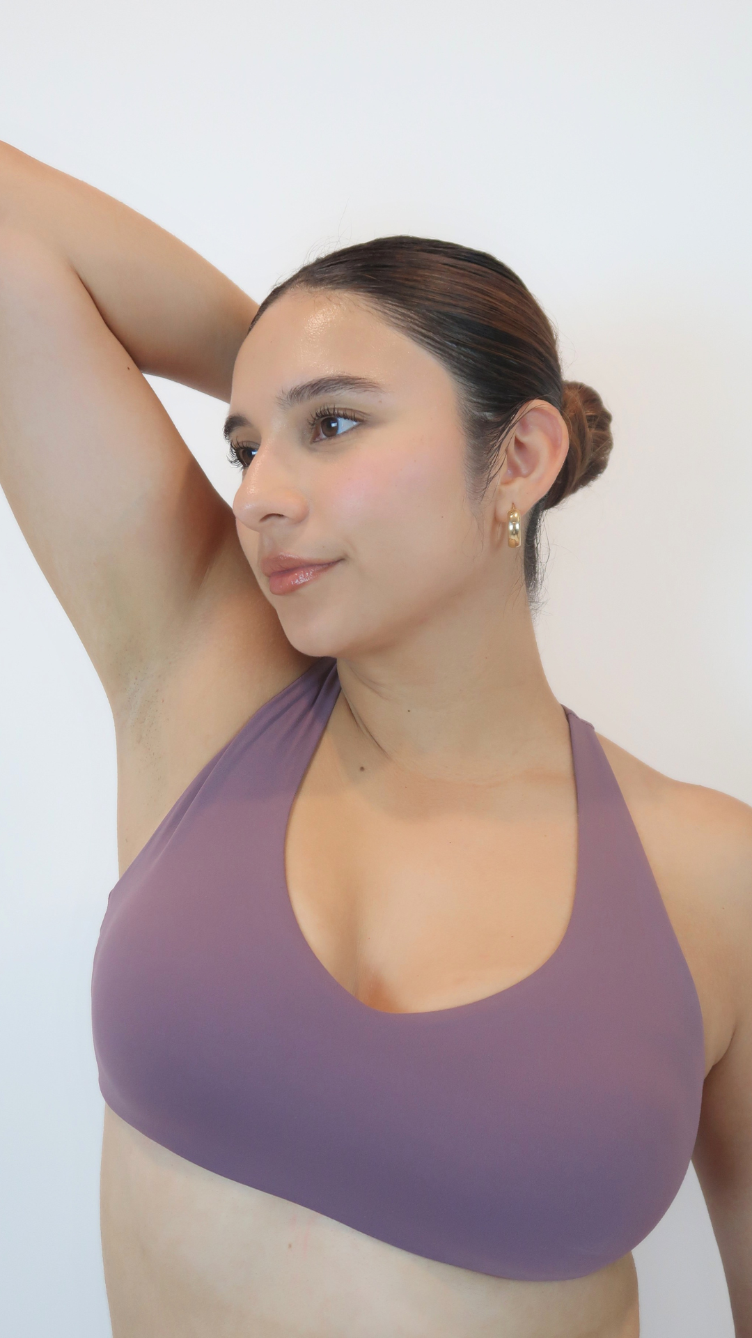 Capri Sports Bra