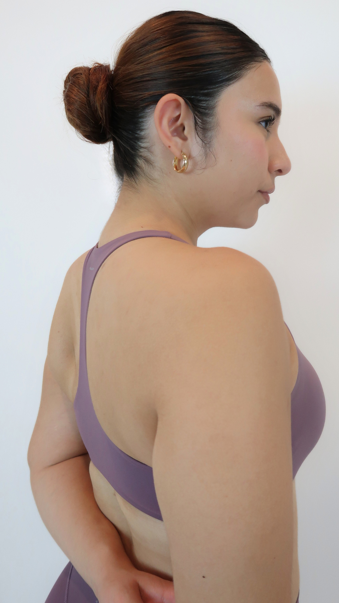 Capri Sports Bra