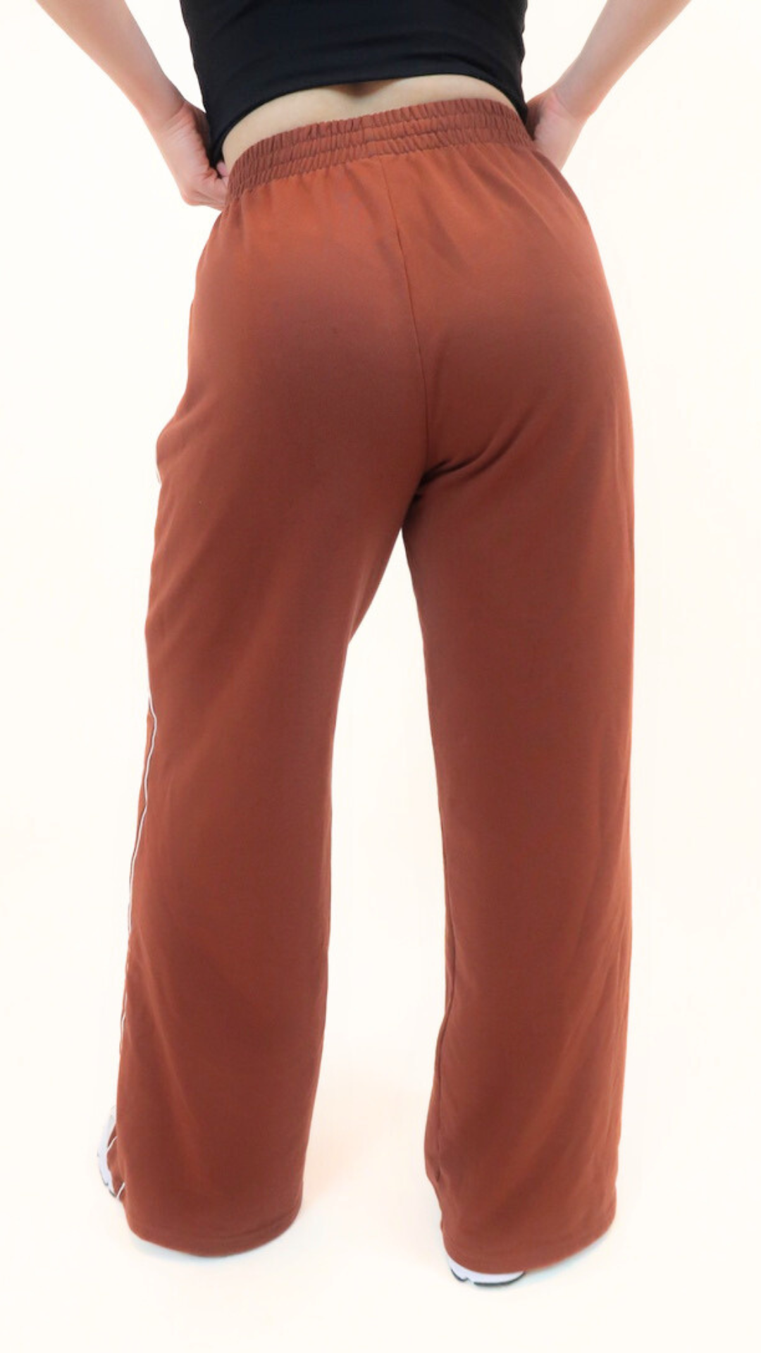 Disciplined Track Pants