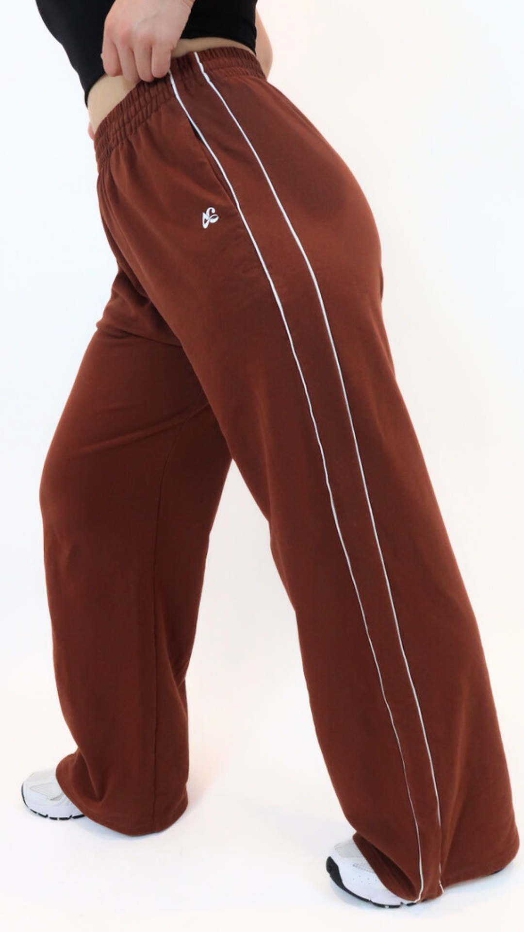 Disciplined Track Pants