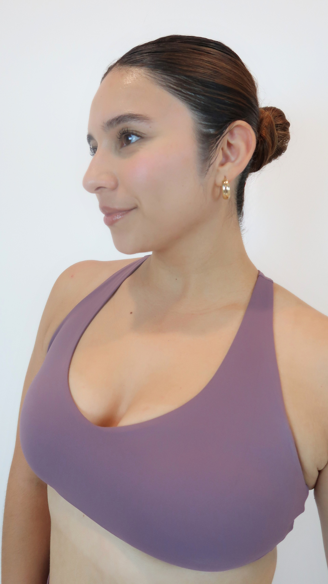 Capri Sports Bra