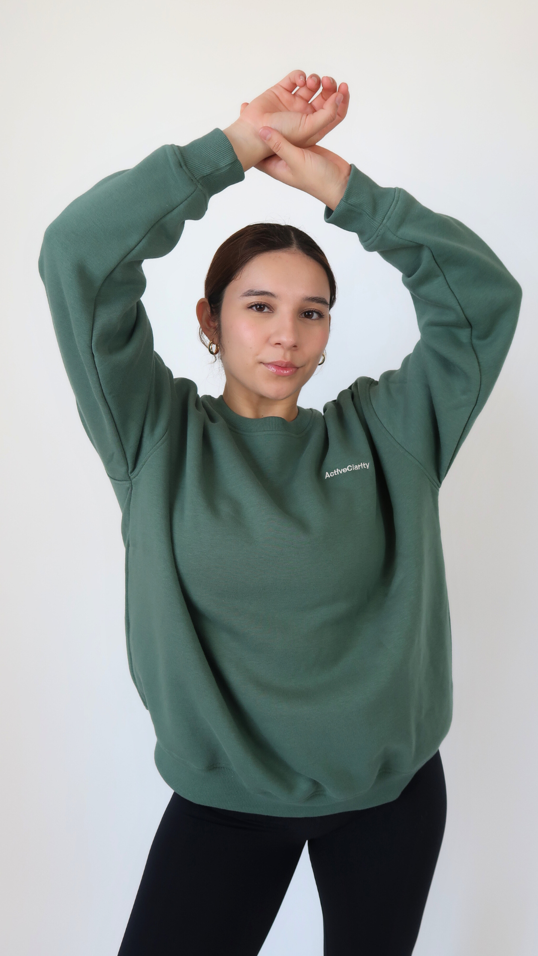 Fleece Sweatshirt