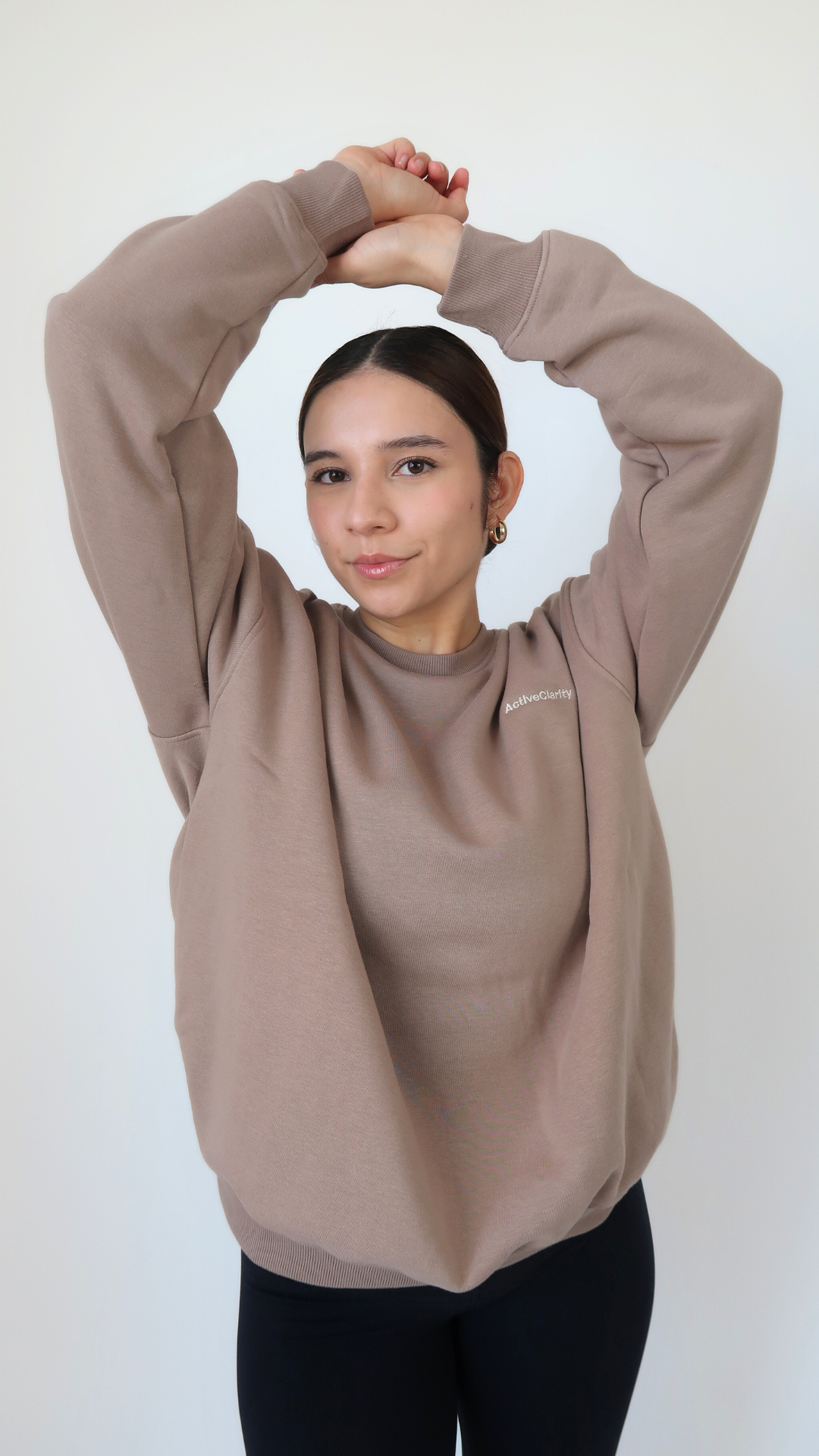 Fleece Sweatshirt