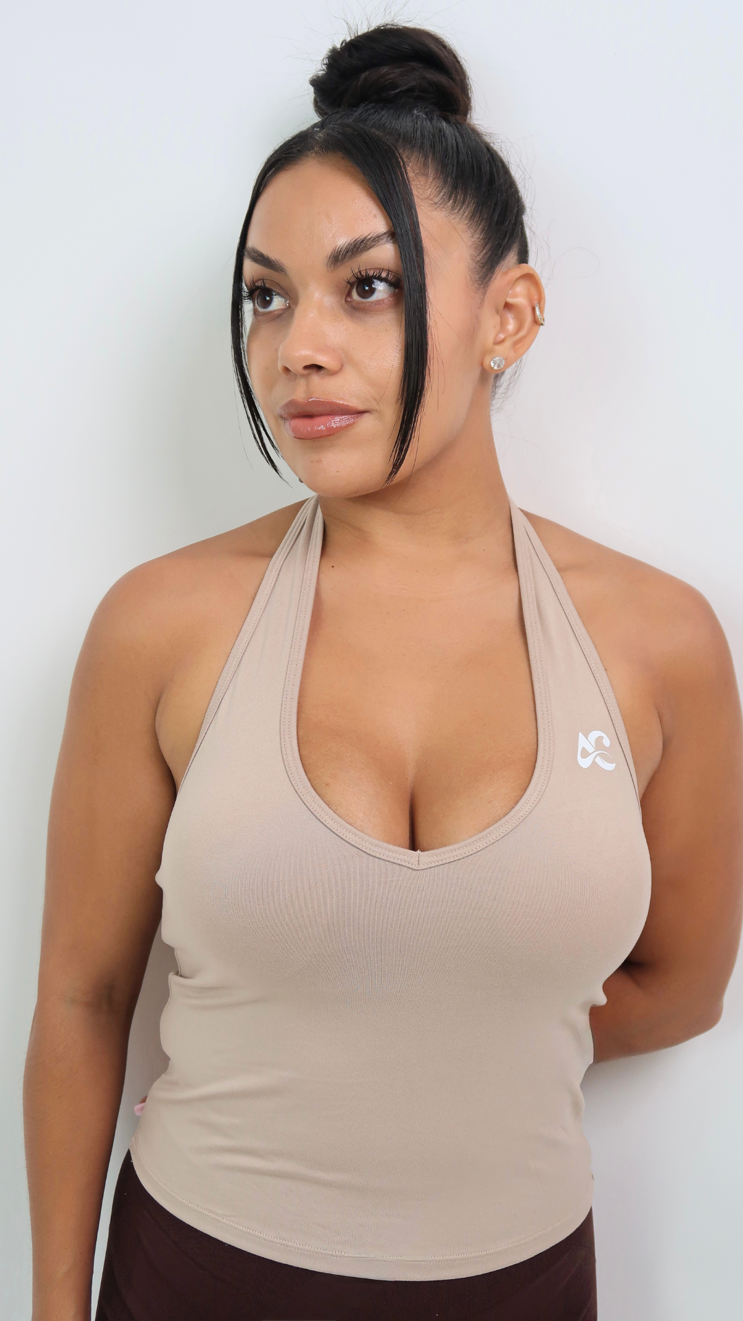 Signature Halter Tops