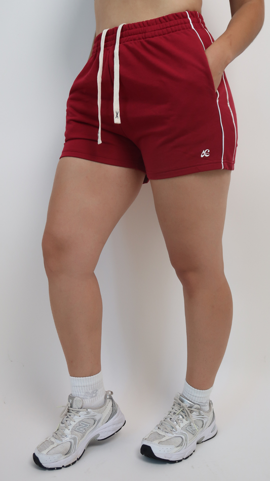 Discipline Track Shorts