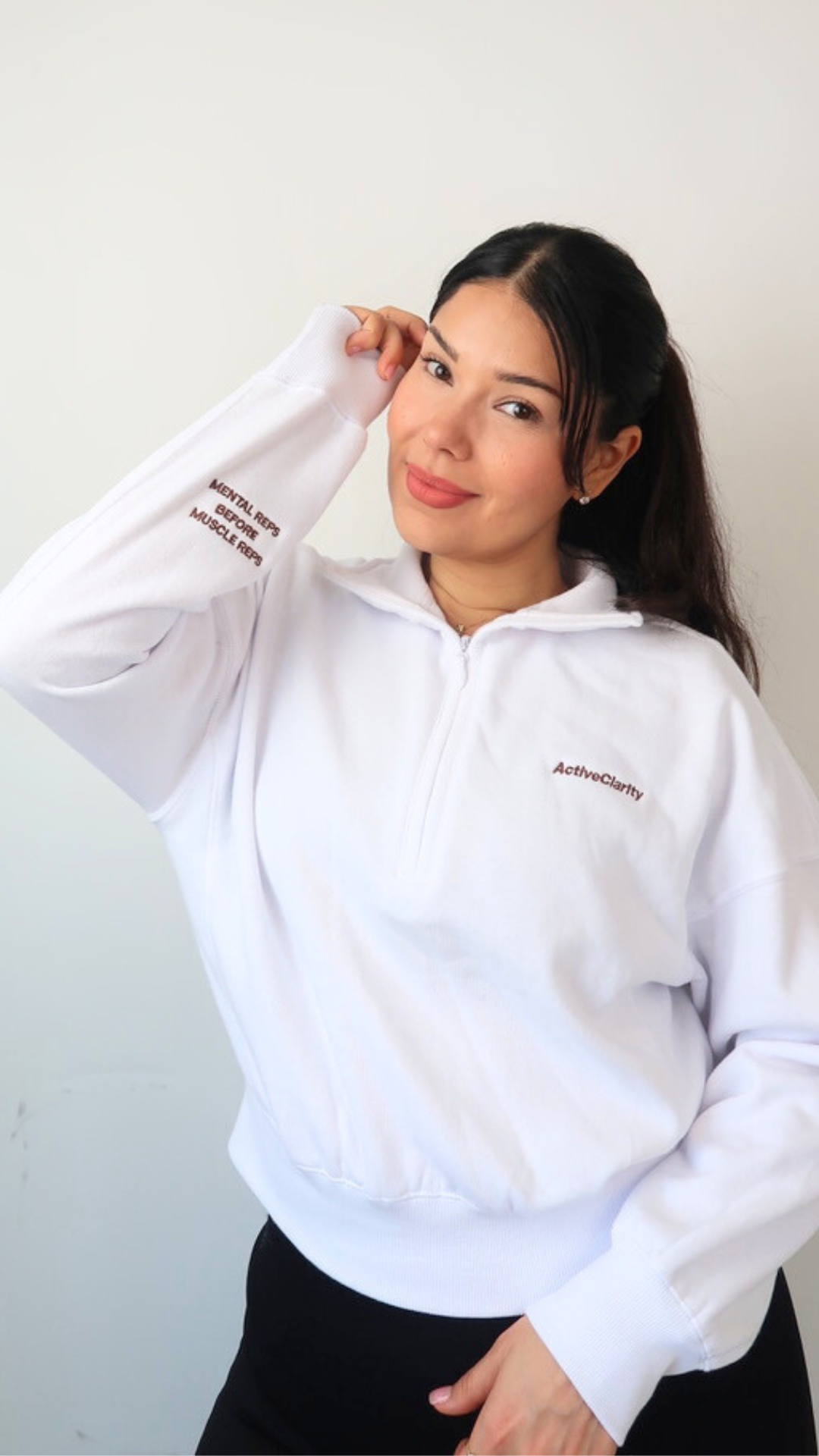 ActiveClarity Sweater