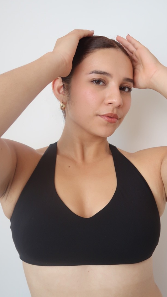 Capri Sports Bra