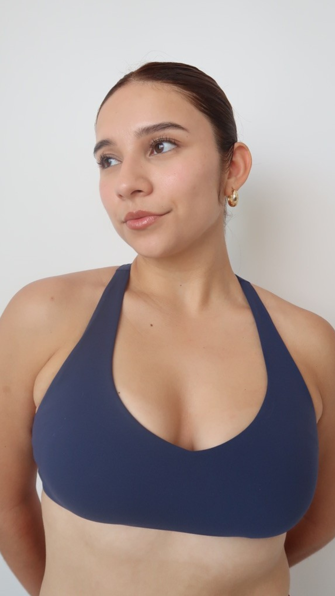Capri Sports Bra