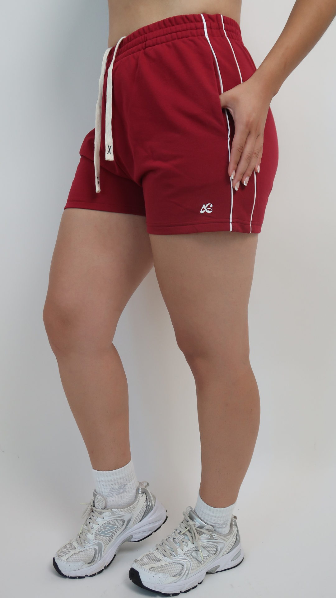 Discipline Track Shorts