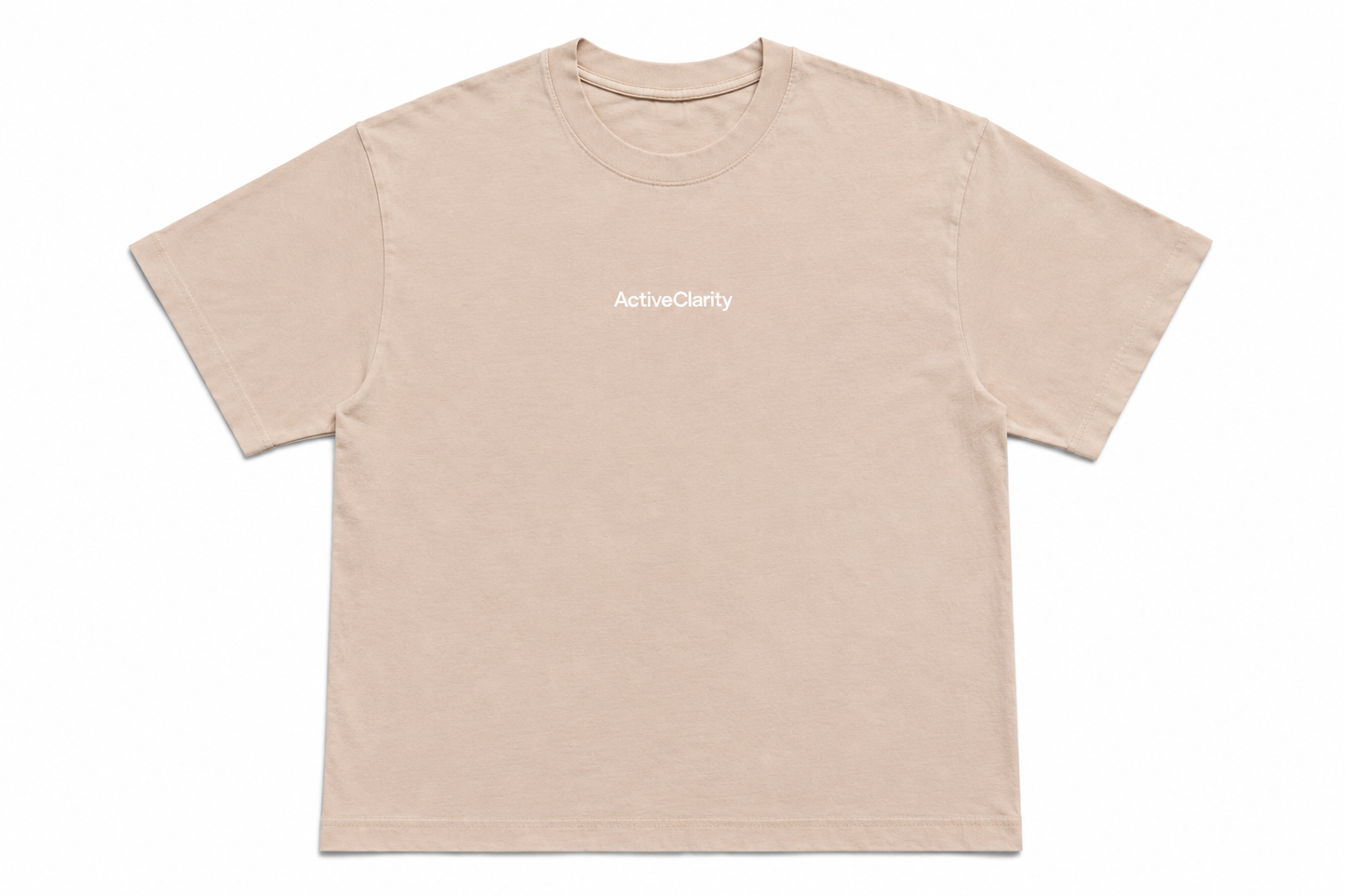 Mental Reps Oversized Tee