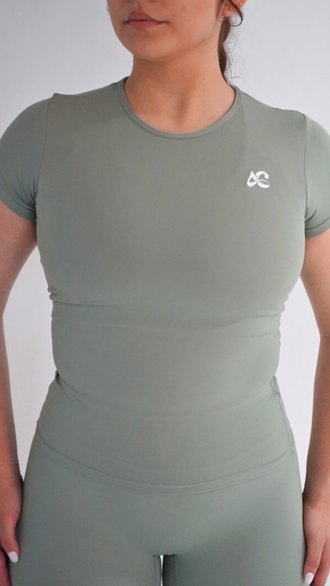 Snatched Slim Fit Top