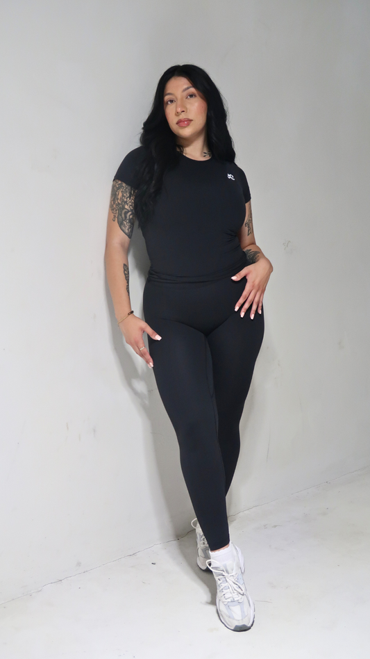 Snatched Slim Fit Top