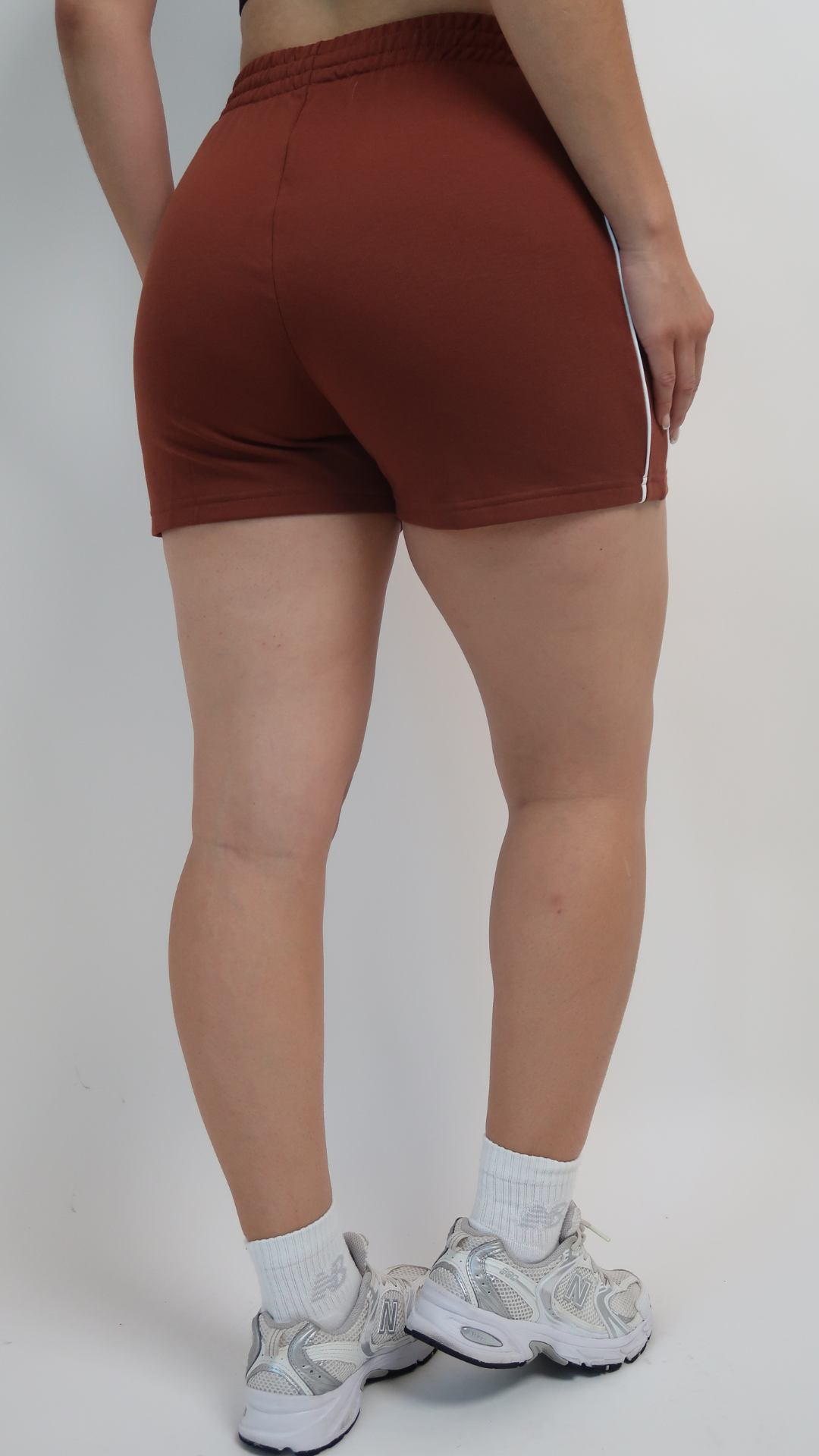 Discipline Track Shorts