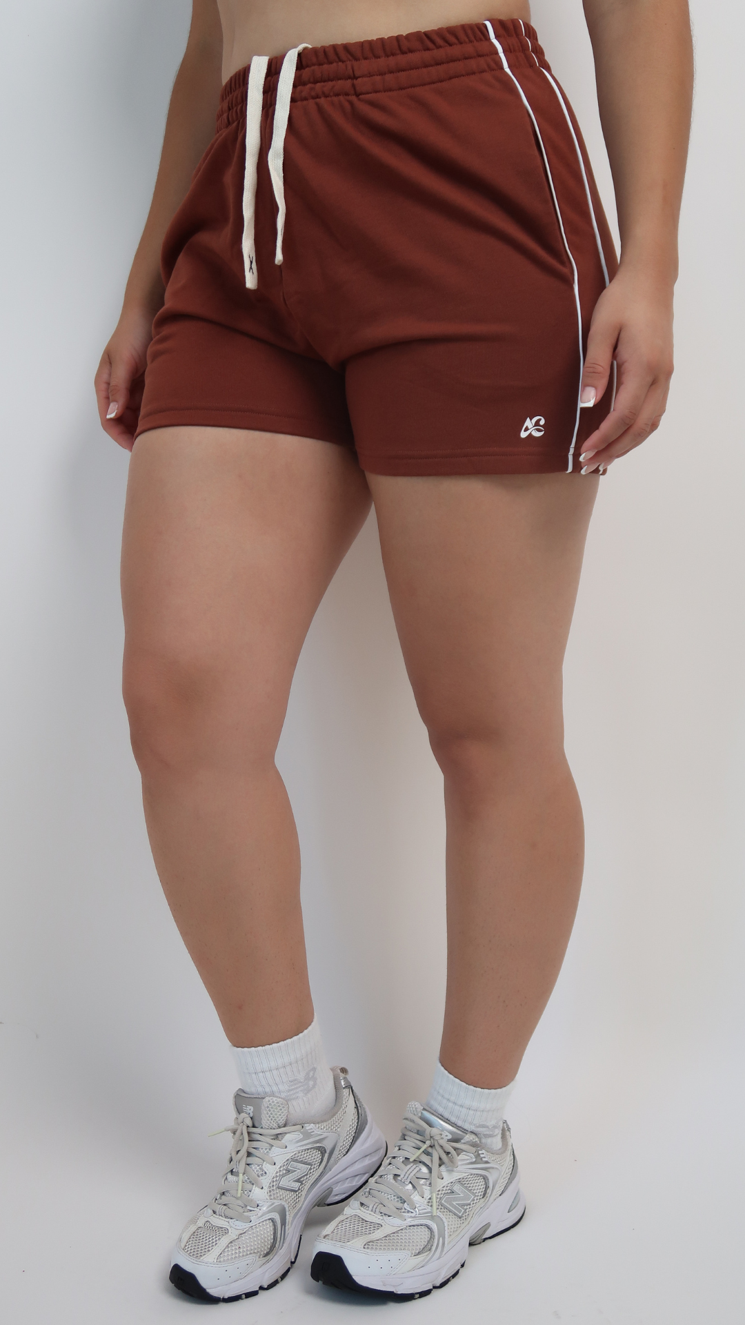 Discipline Track Shorts