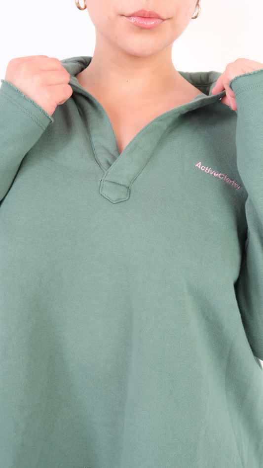 Vintage Loose Sweatshirt