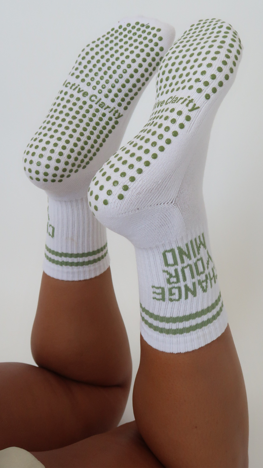 Pilates Socks