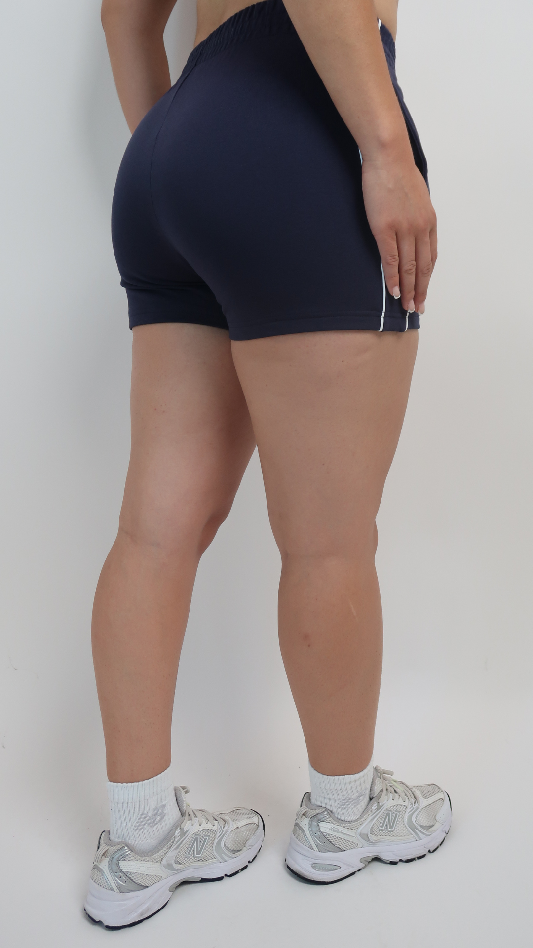 Discipline Track Shorts