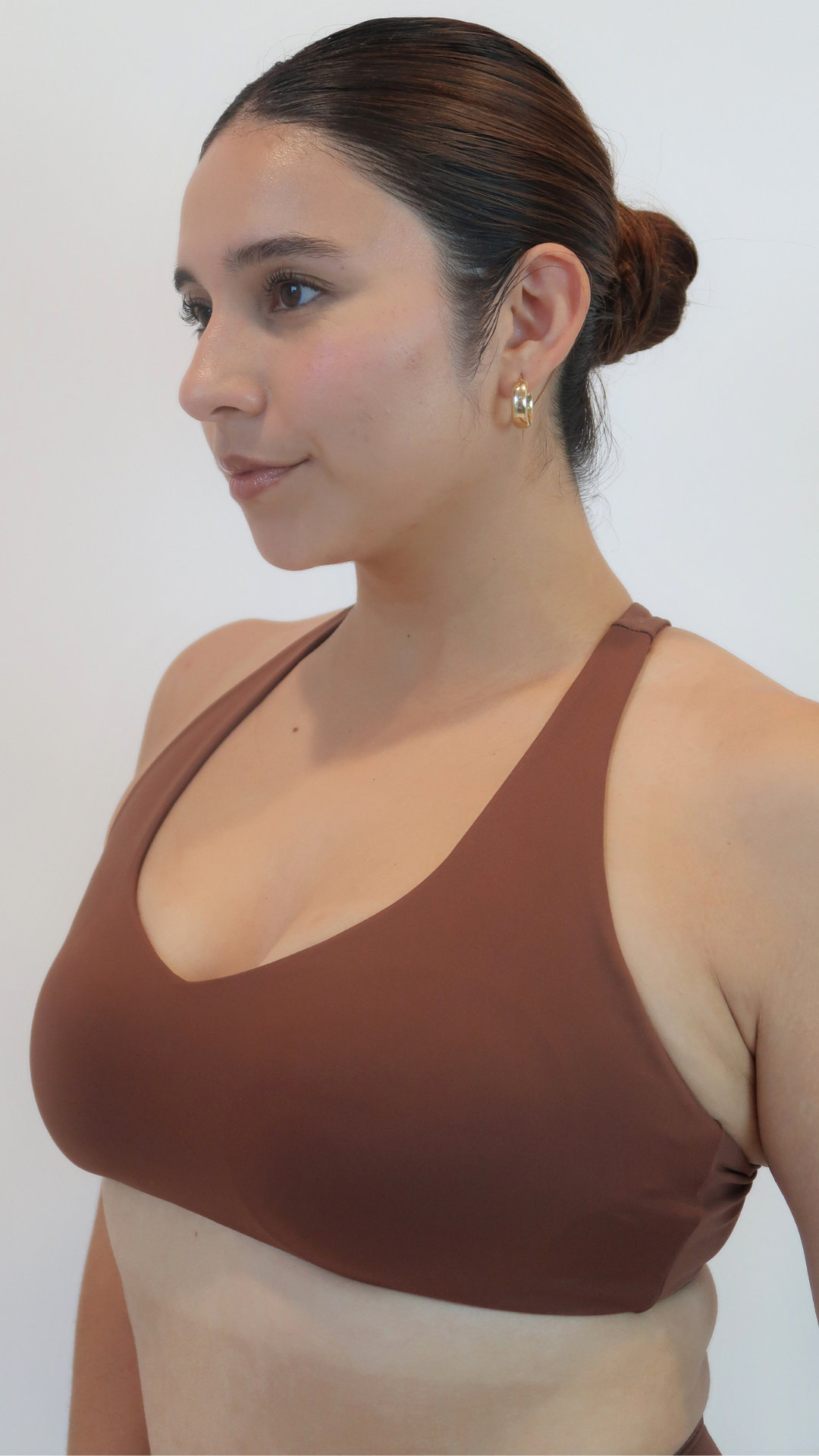 Capri Sports Bra