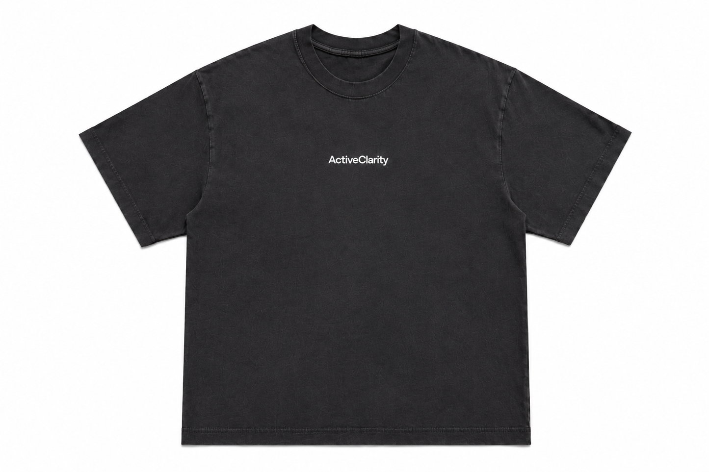 Mental Reps Oversized Tee