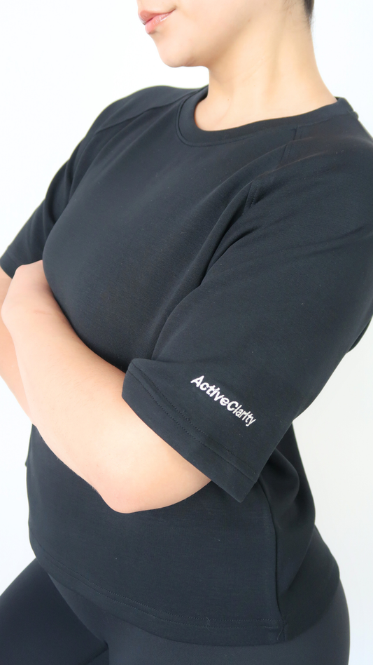 Clarity Cooling Tee