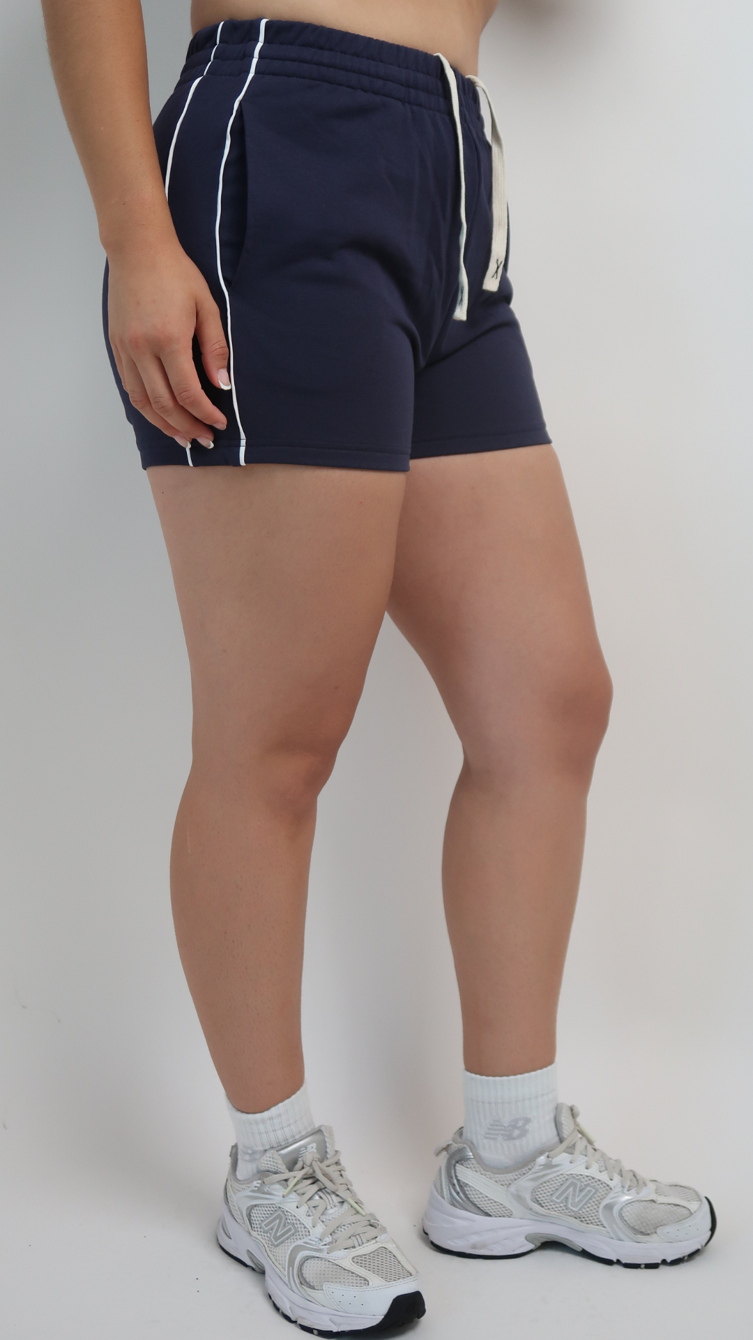 Discipline Track Shorts