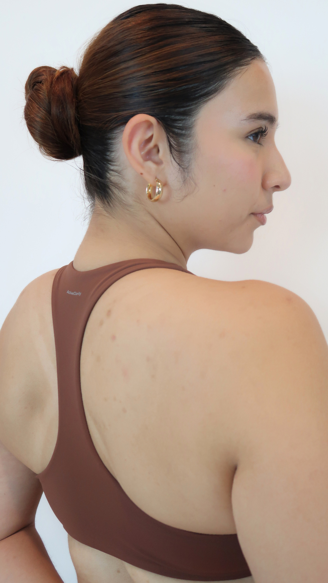 Capri Sports Bra