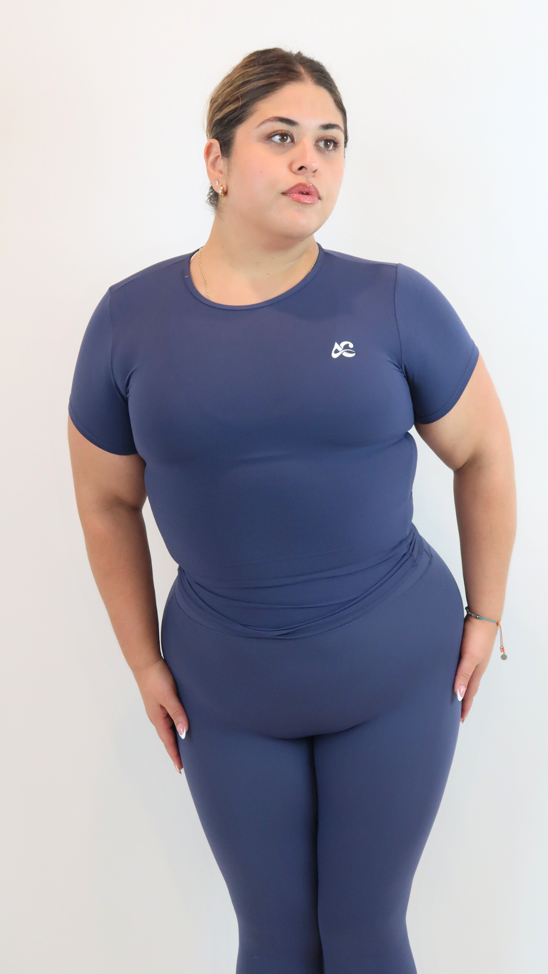 Snatched Slim Fit Top