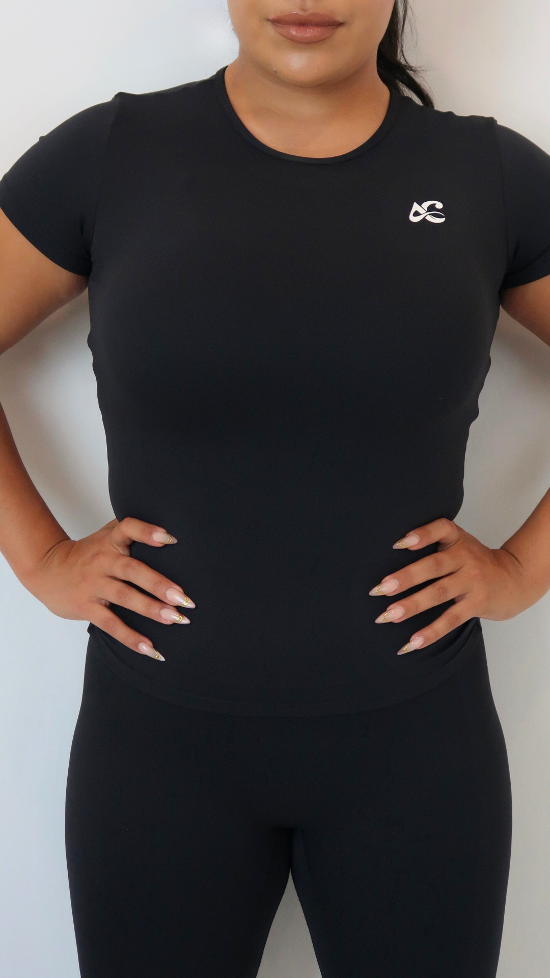 Snatched Slim Fit Top